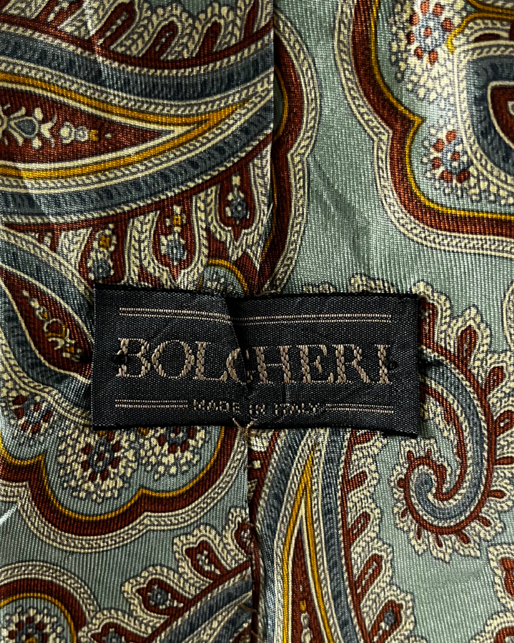 Bolgheri Necktie 10 cm