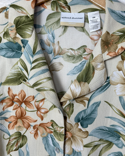 Alfred Dunner Shirt - Women's 2XL