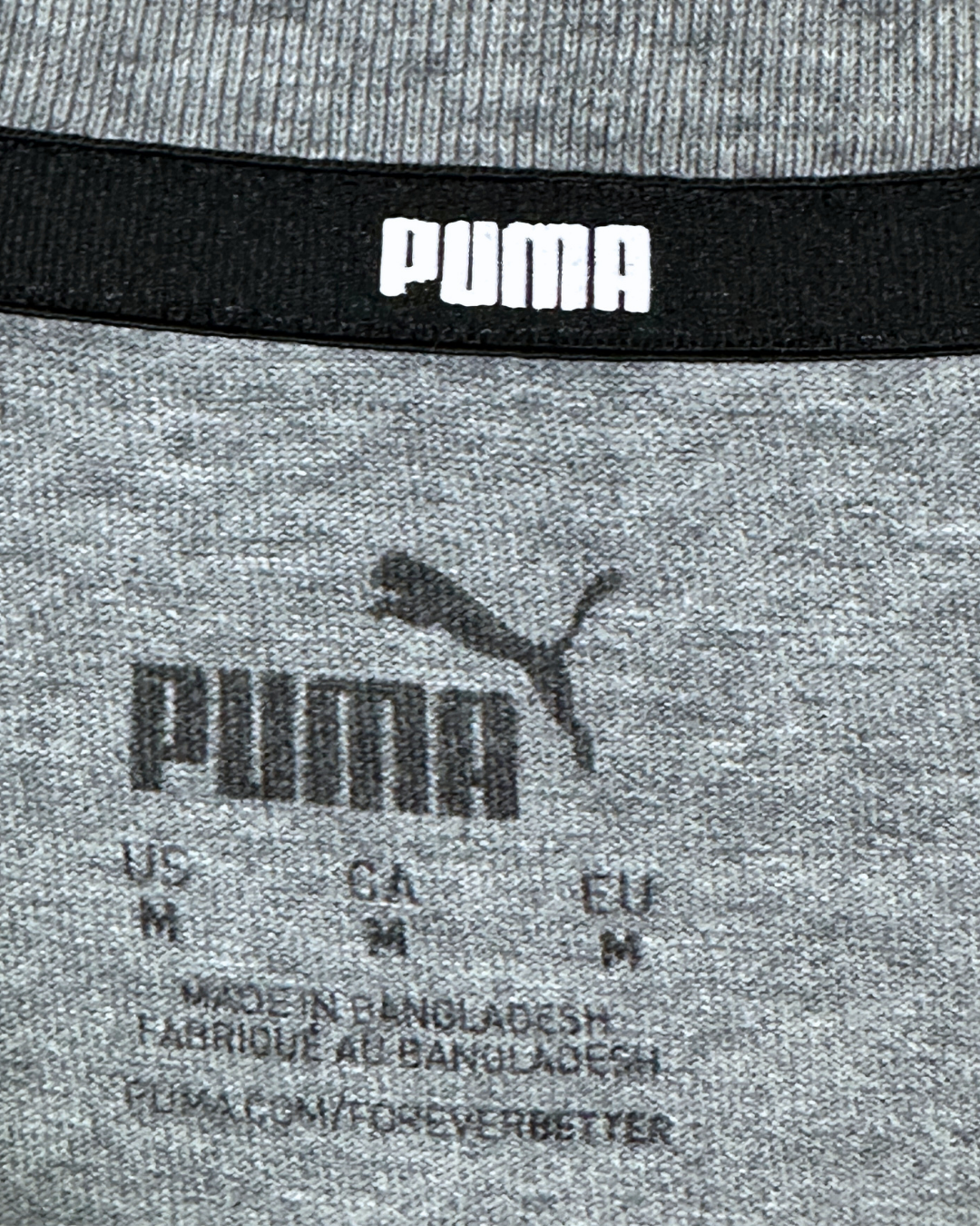 Puma T-Shirt Medium