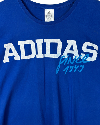 2015 Adidas Spellout Graphic T-shirt 2XL