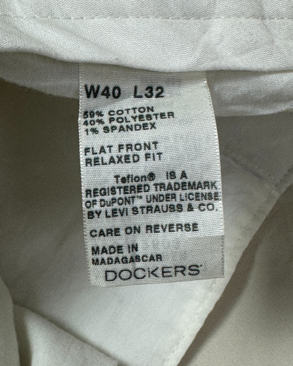 Dockers Men's Pants W40 L32