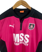 Puma Airdrieonians FC Jersey 2014-2015