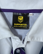 Official NRL Melbourne Storm Christmas Polo Shirt