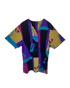 Vintage 80s/90s Retro Blouse