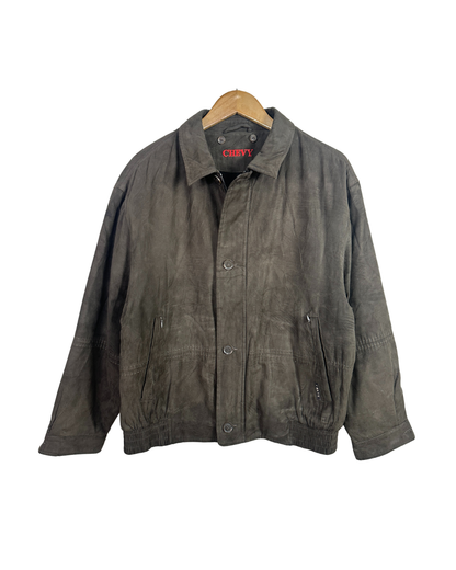 Chevy Techno-Suede Jacket - Large