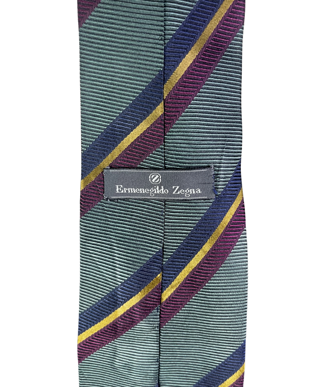 Ermenegildo Zegna Necktie 9.5 cm