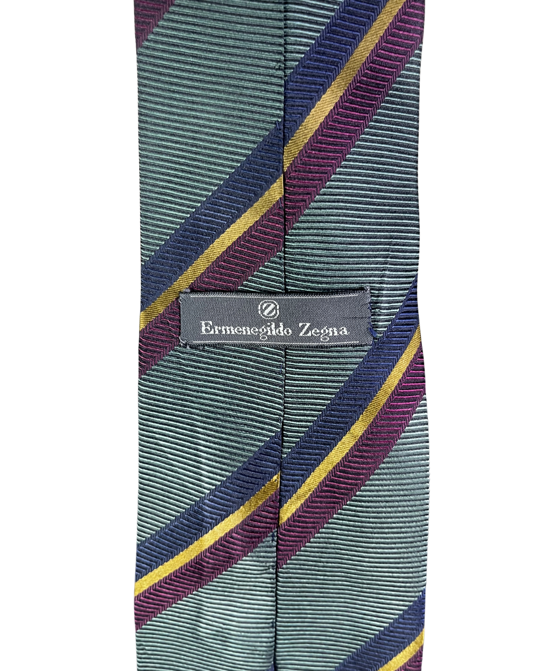 Ermenegildo Zegna Necktie 9.5 cm