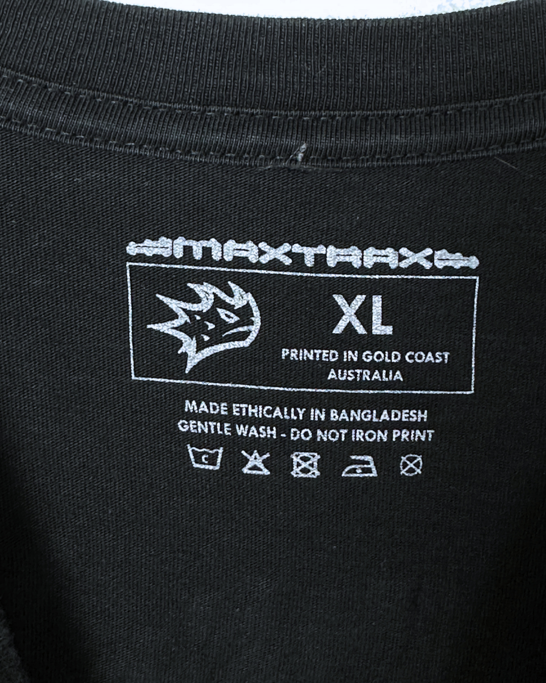 Maxtrax Graphic T-shirt XL