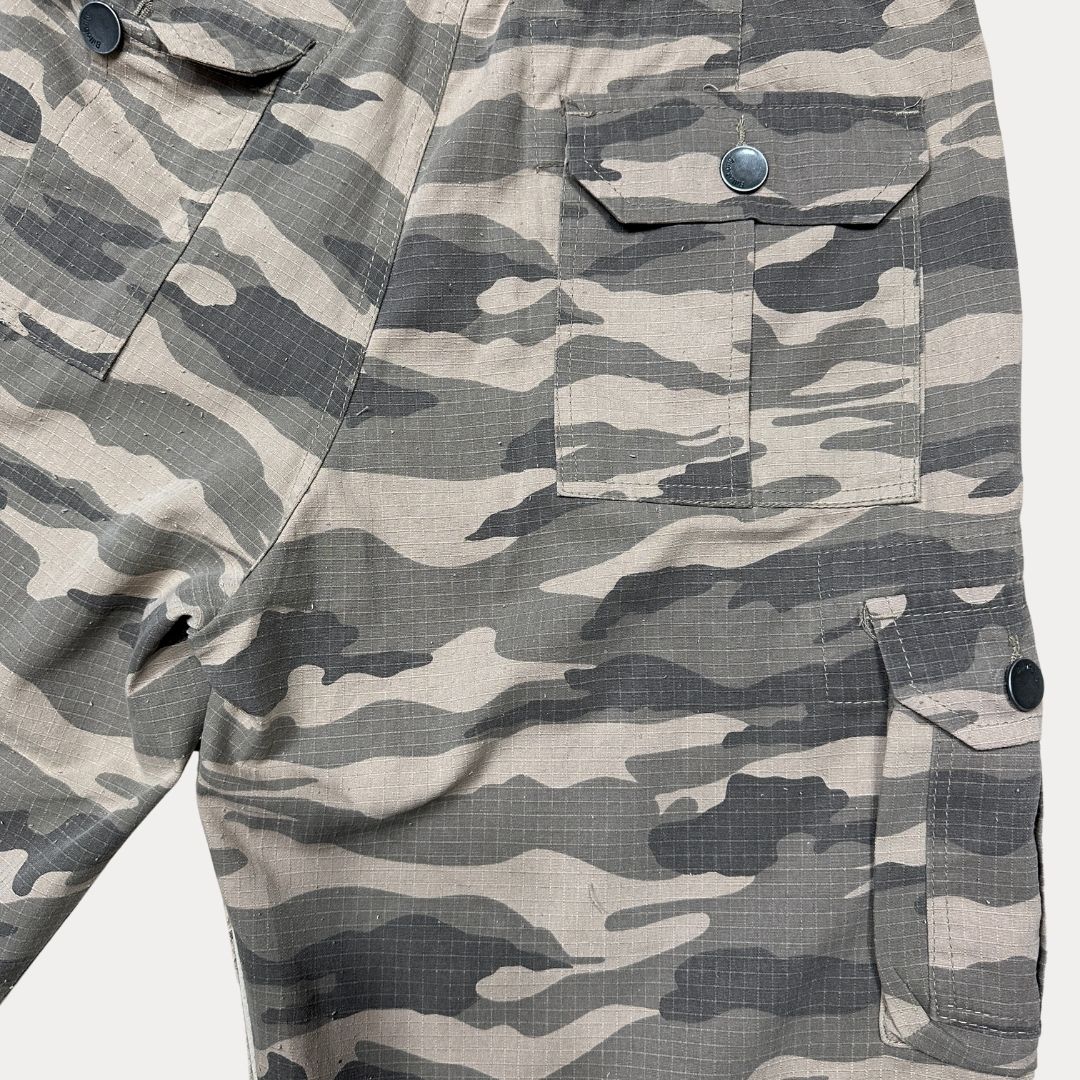 Billabong Camo Shorts 34