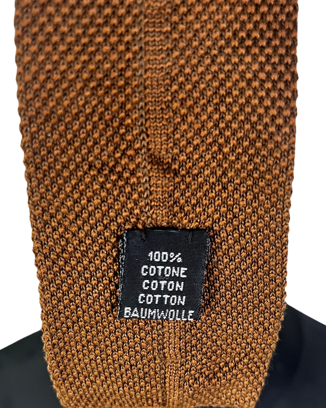 Yves Saint Laurent Necktie 6 cm