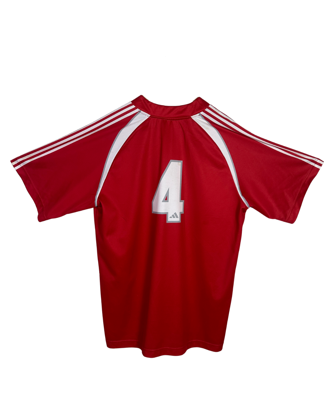Vintage Early 2000s Adidas Wests Illawarra FC Soccer Jersey