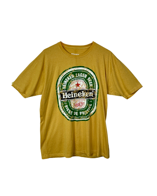 Heineken Graphic T-shirt XL