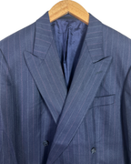 Saint John Pinstripe Blazer