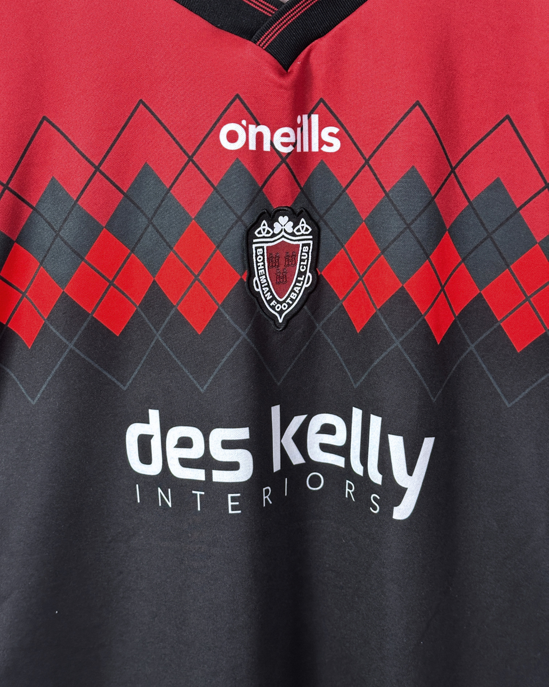 O'Neills Bohemian FC Jersey 2XL