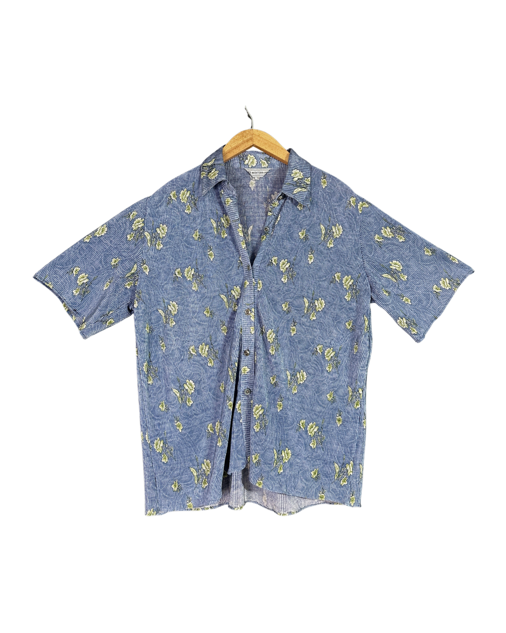 Vintage Mediterraneano Shirt