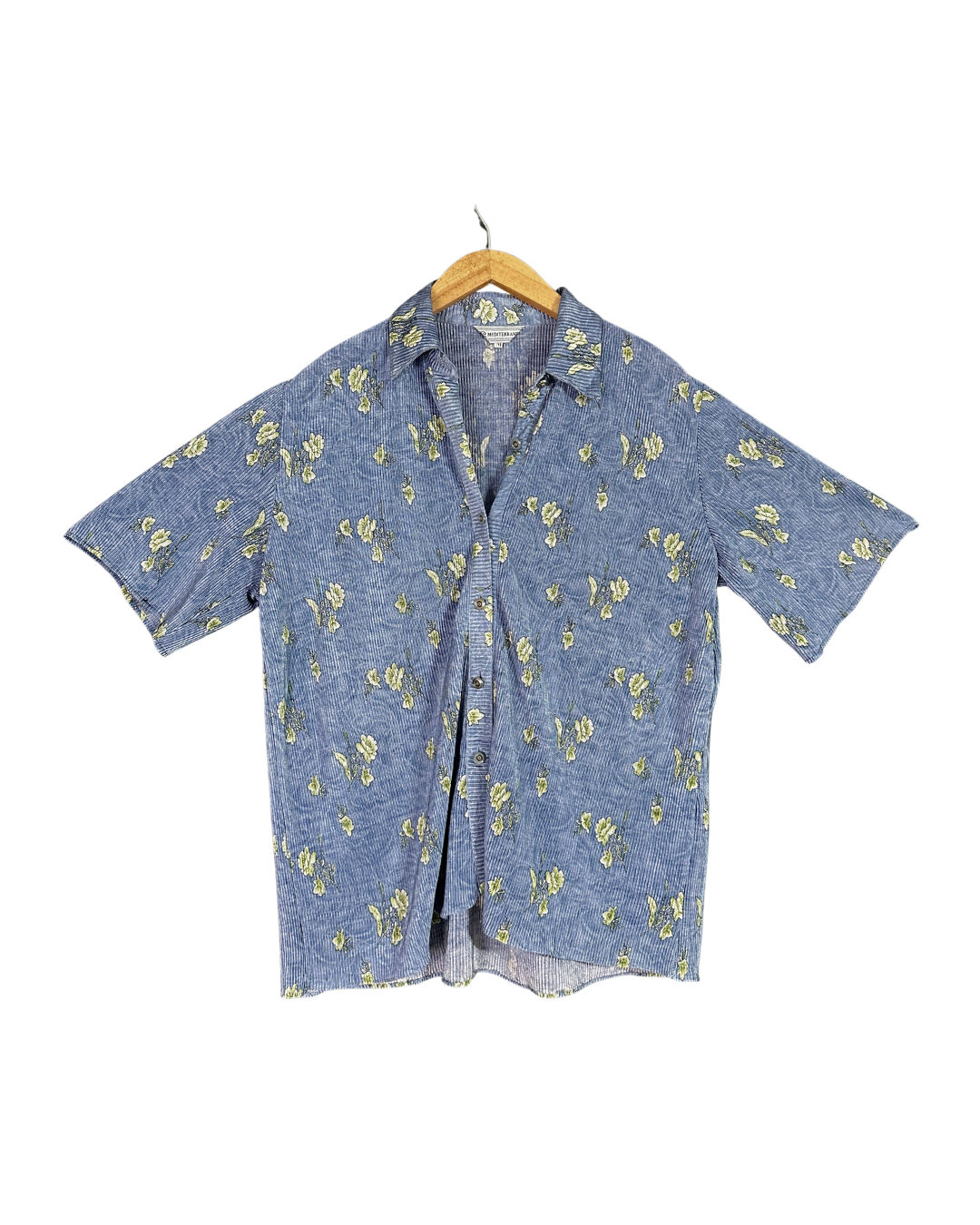 Vintage Mediterraneano Shirt