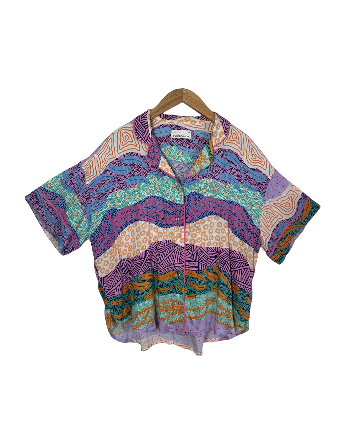 Vintage Peter Alexander Shirt