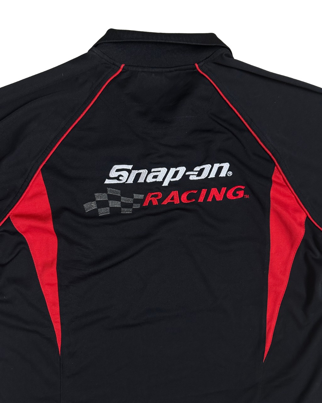 Snap On Racing Polo Shirt Large