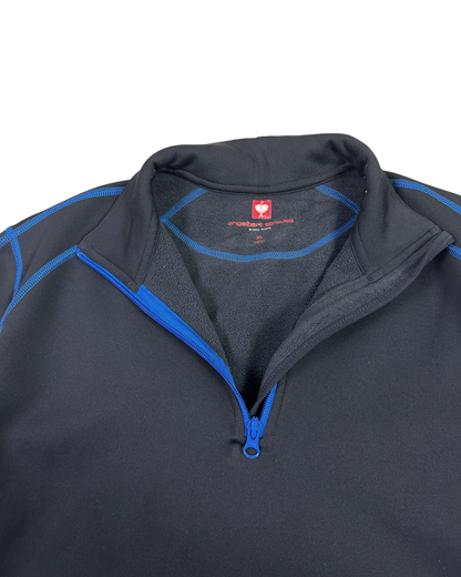 Engelbert Strauss Women's Quarter-zip Sweatshirt XL