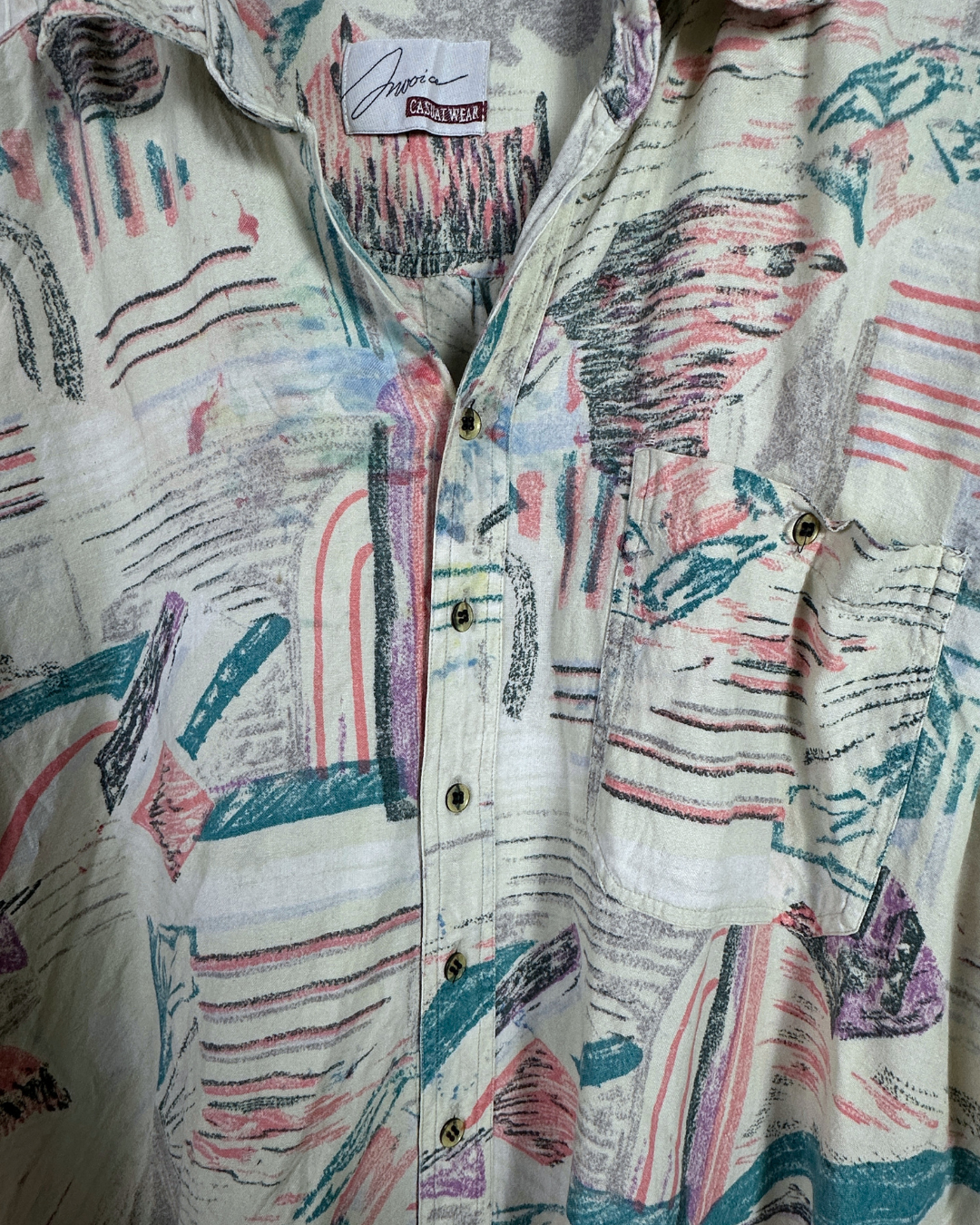 Invoice Shirt 2XL