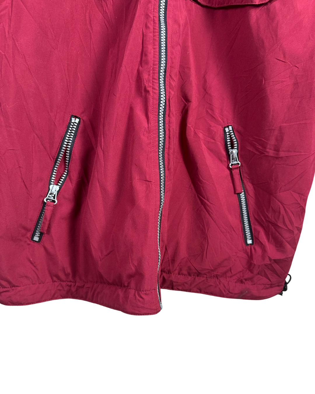 Black Wolf 5 in 1 Jacket & Vest