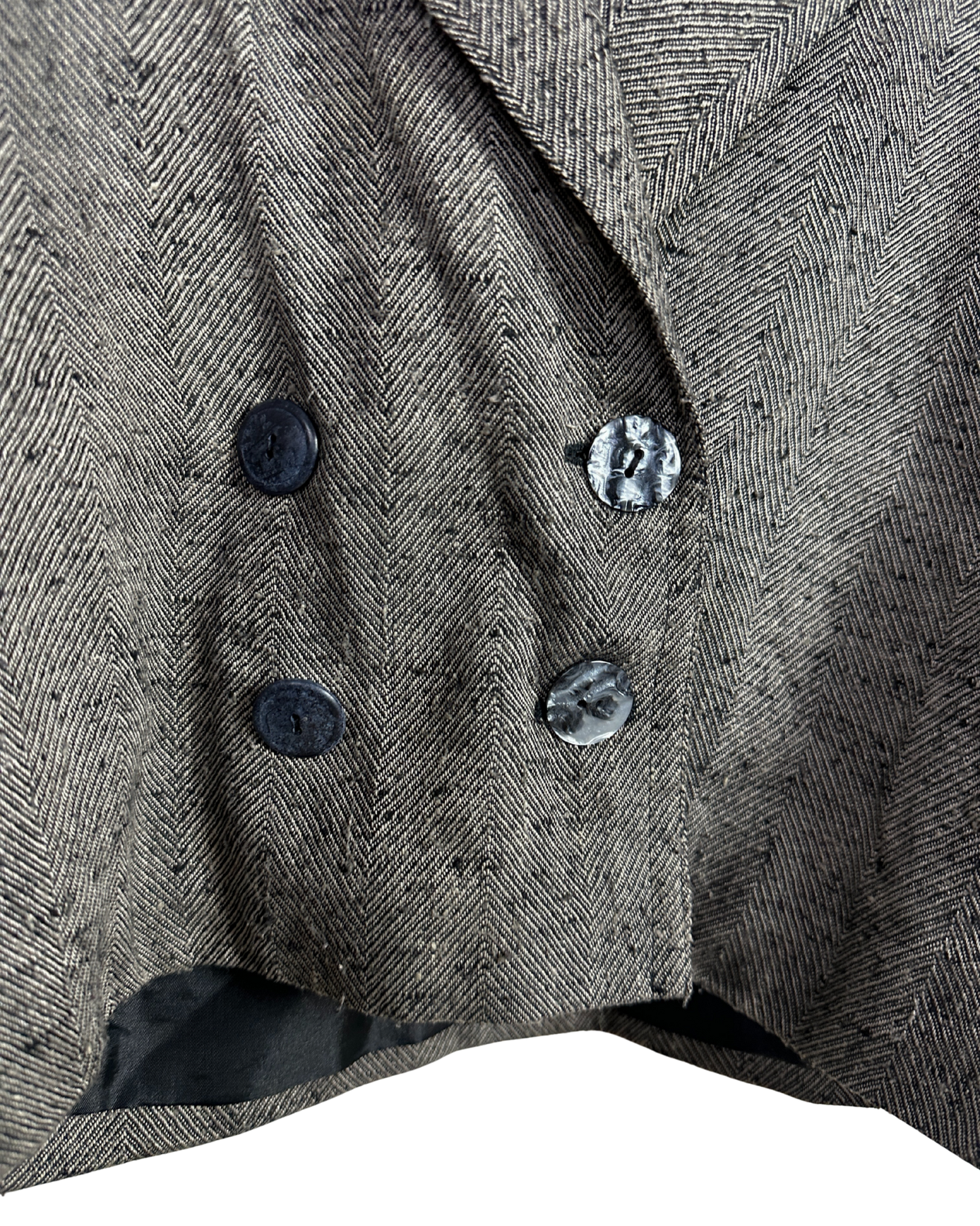 Vintage Yessica Double Breasted Women's Blazer