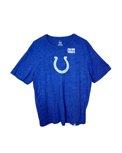 Majestic NFL Colts T-shirt XL