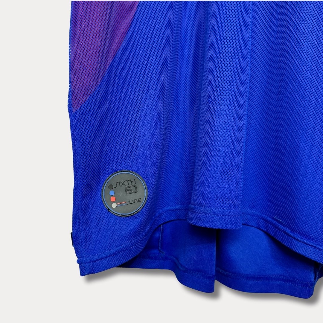 Adidas F.F.F. France Kellog's Football Jersey Rep. Large