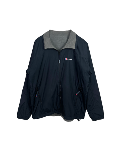 2-in-1 Berghaus Reversible Fleece Jacket XL