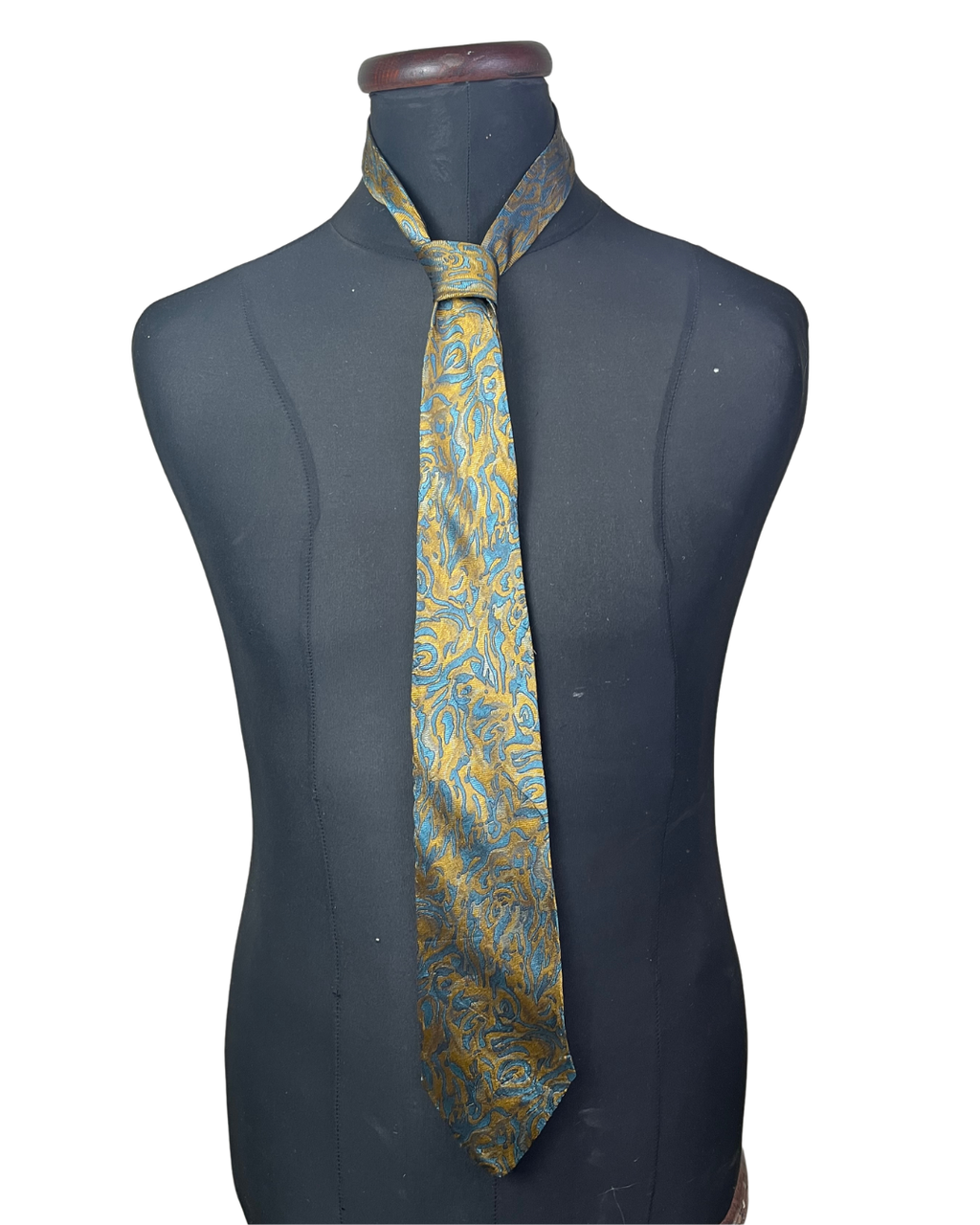 Paisley Necktie 8.5 cm