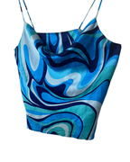 Et Vous Cowl Neck Cami Top - XL