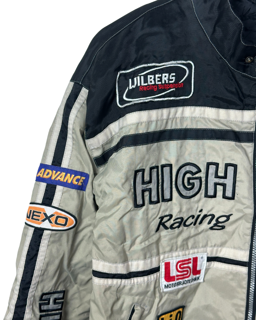 High Speed Racing Jacket Large