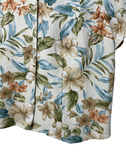 Alfred Dunner Shirt - Women's 2XL