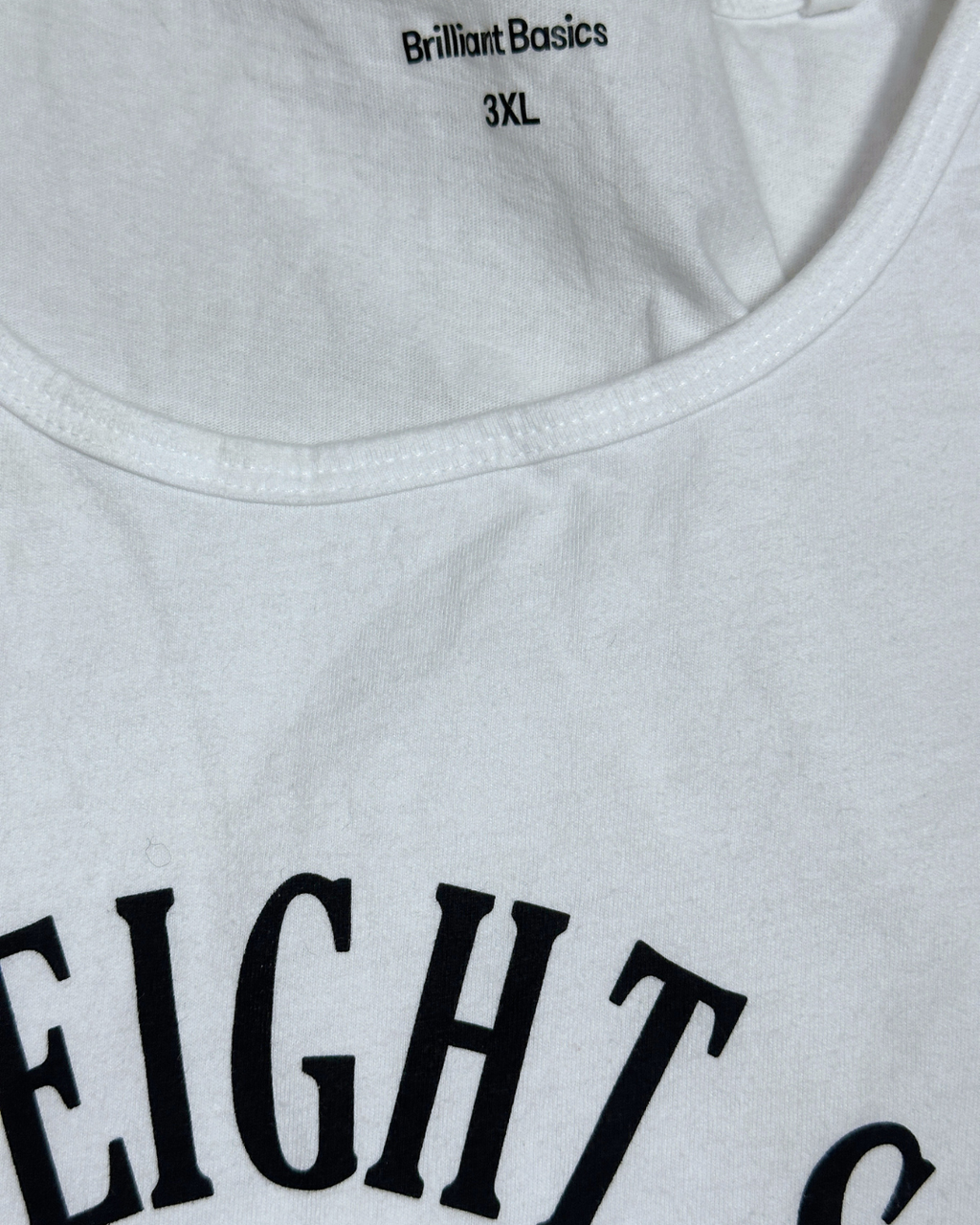 Krazy Eight Skate Tank Top Large