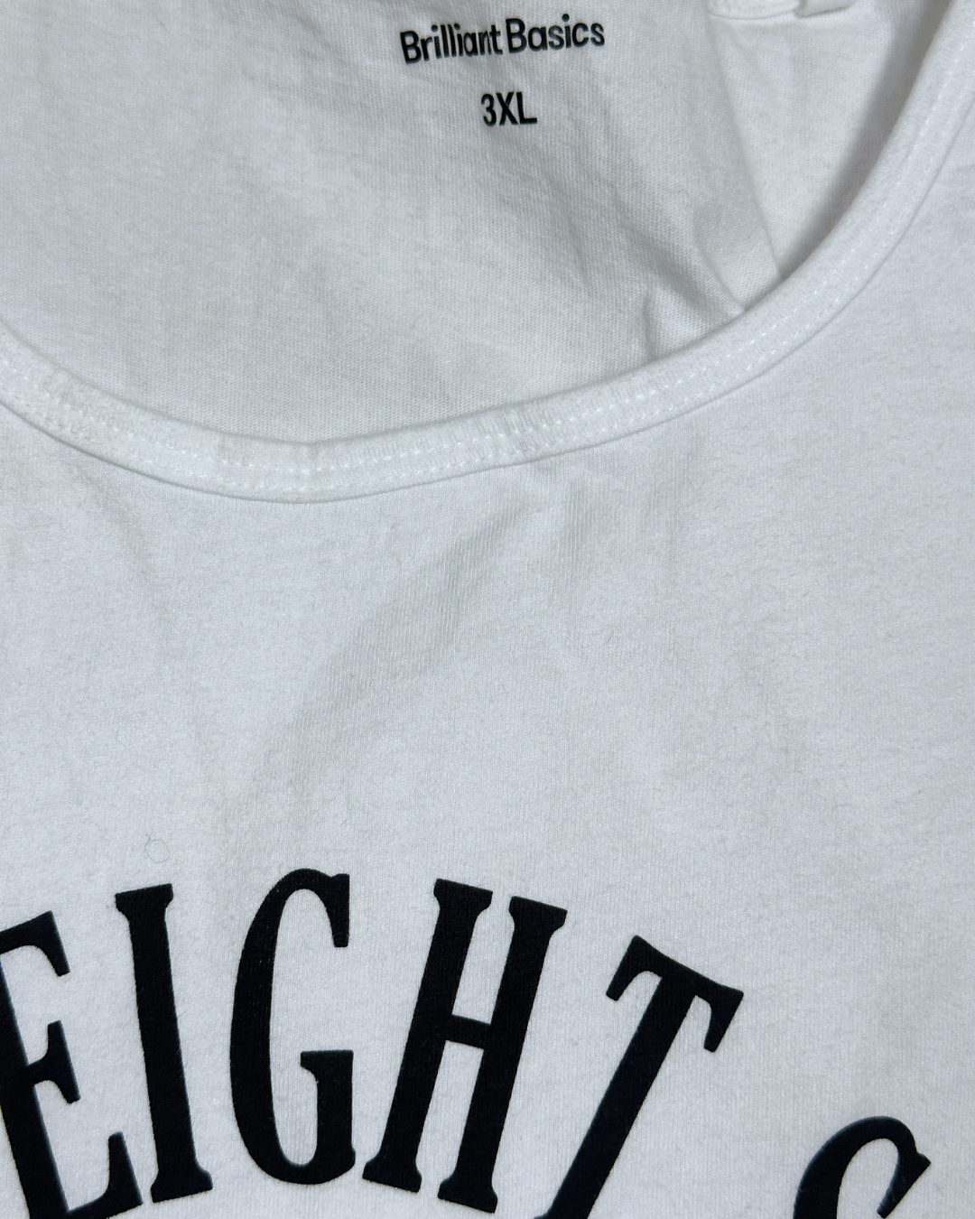 Krazy Eight Skate Tank Top Large