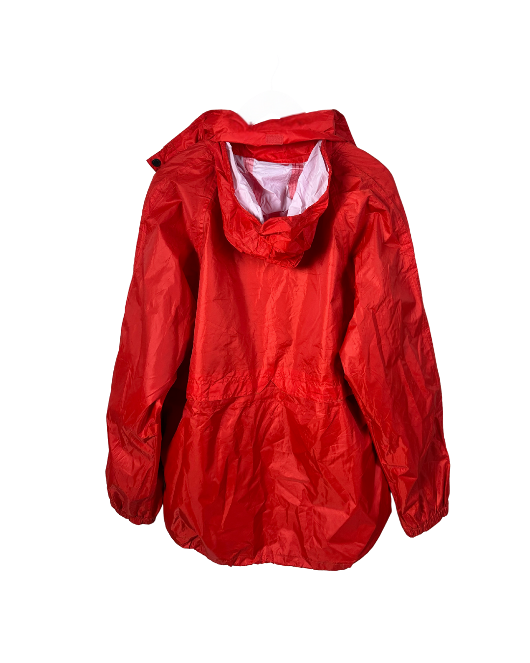 Rainbirds Rain Jacket with Foldable Hood XL