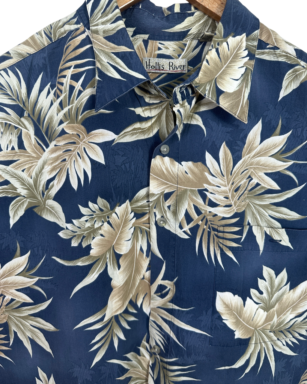 Hollis River Shirt 2XL
