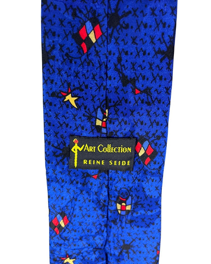 Art Collection necktie 10 cm