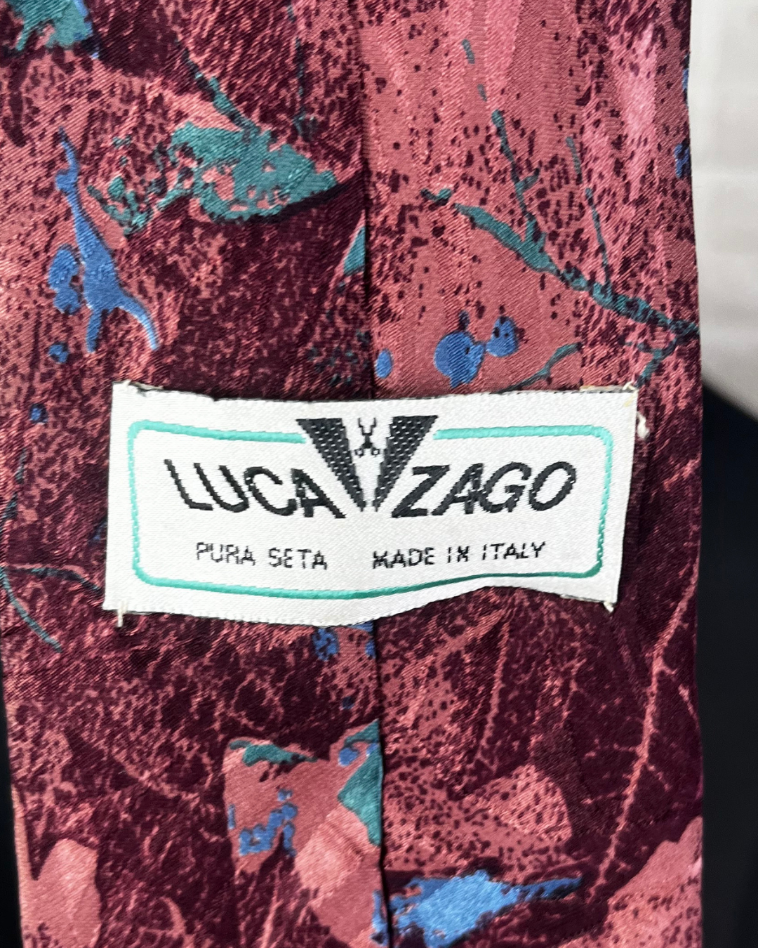 Luca Zago Necktie