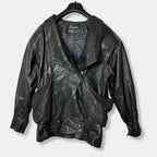 Vintage Birdsville Genuine Leather Jacket Small