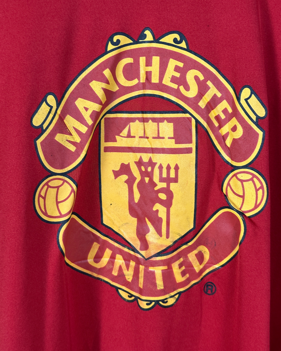 Manchester United Jersey 2XL