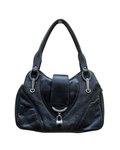 Vintage Genuine Leather Shoulder Bag