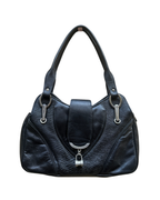 Vintage Genuine Leather Shoulder Bag