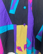 Vintage 80s/90s Retro Blouse