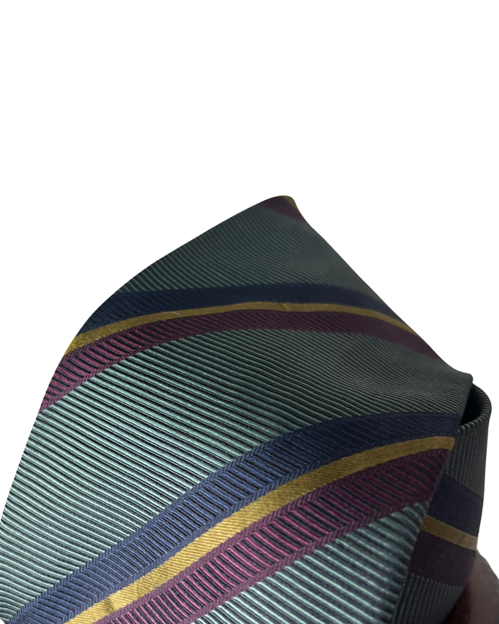 Ermenegildo Zegna Necktie 9.5 cm