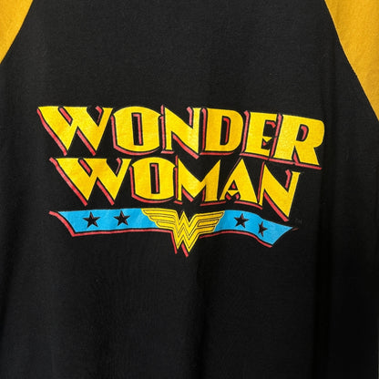 Wonder Woman T-shirt Large