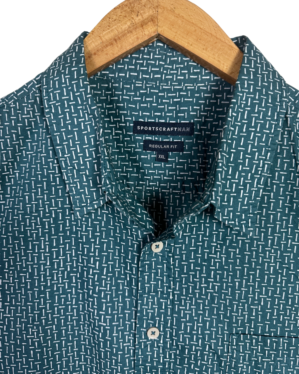 SportsCraft Regular Fit Shirt