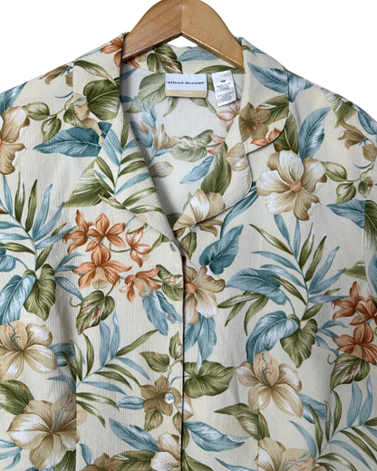 Alfred Dunner Shirt - Women's 2XL