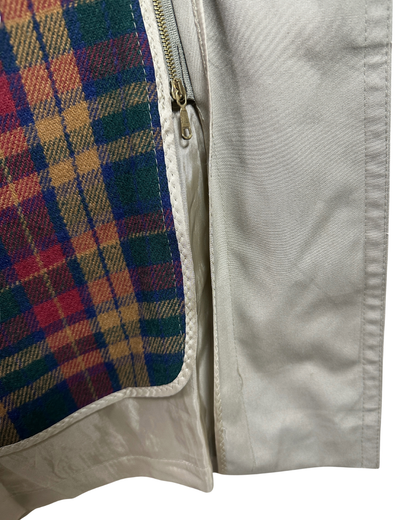 Brook Taverner Trench Coat with Detachable Lining