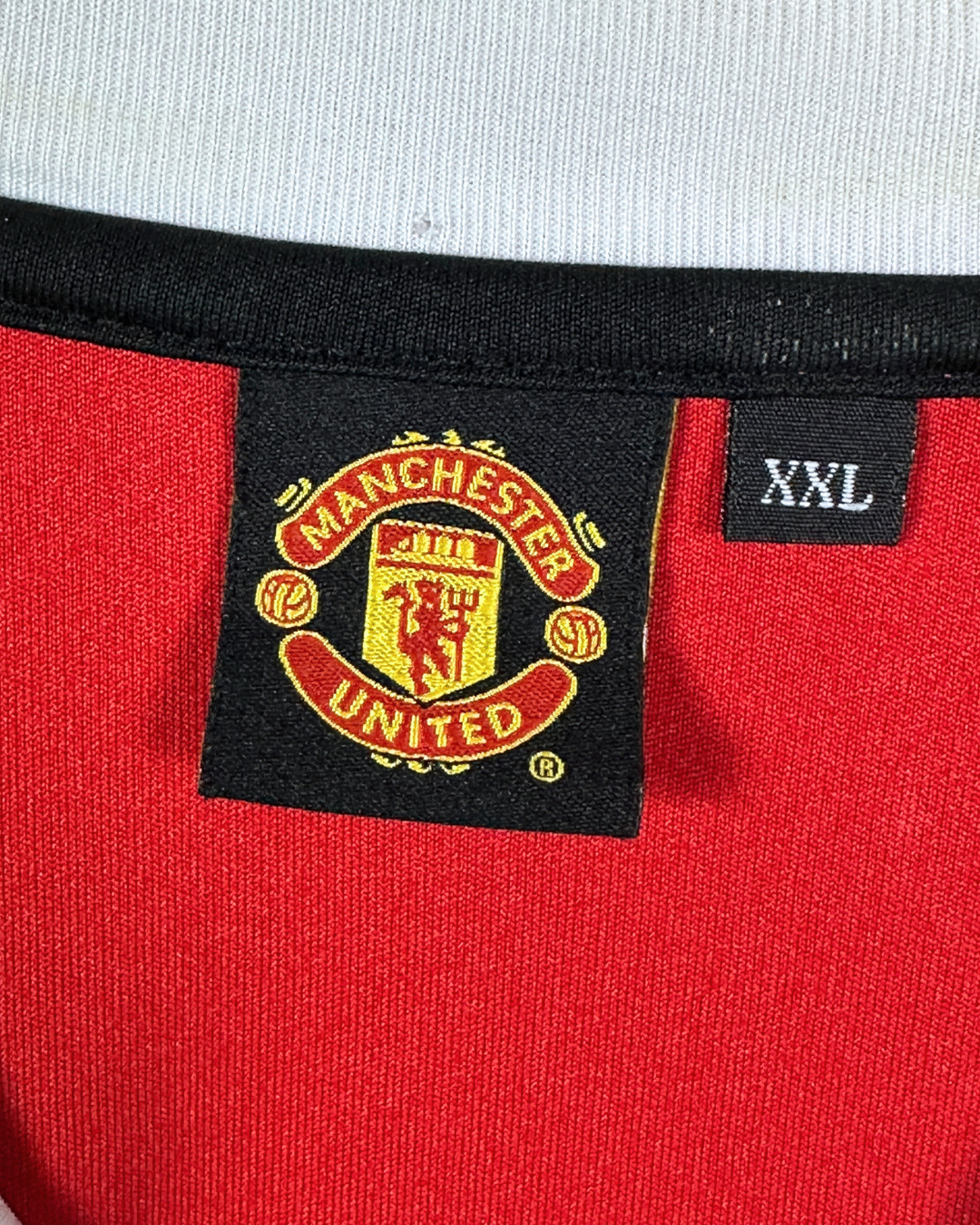Manchester United Jersey 2XL